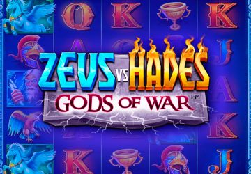 Слот Zeus Vs Hades Gods Of War в Lev Casino